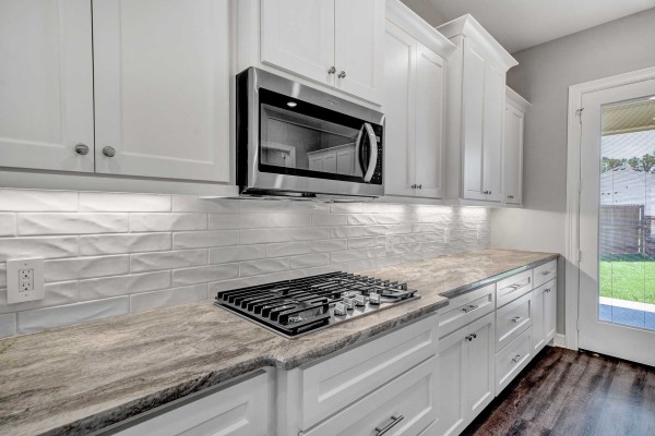 Subdivision of East Texas