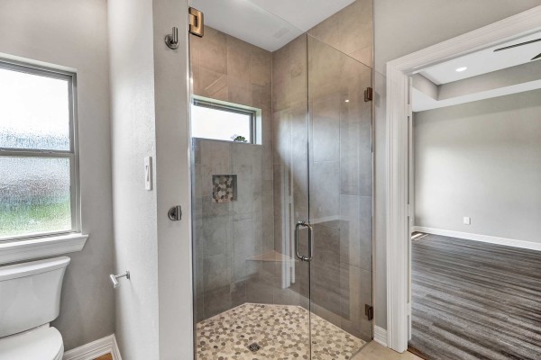 Subdivision of East Texas