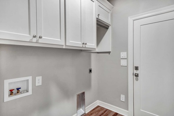 Subdivision of East Texas