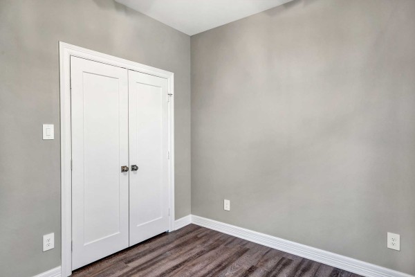 Subdivision of East Texas